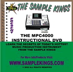 akai mpc4000 instructional dvd part 1